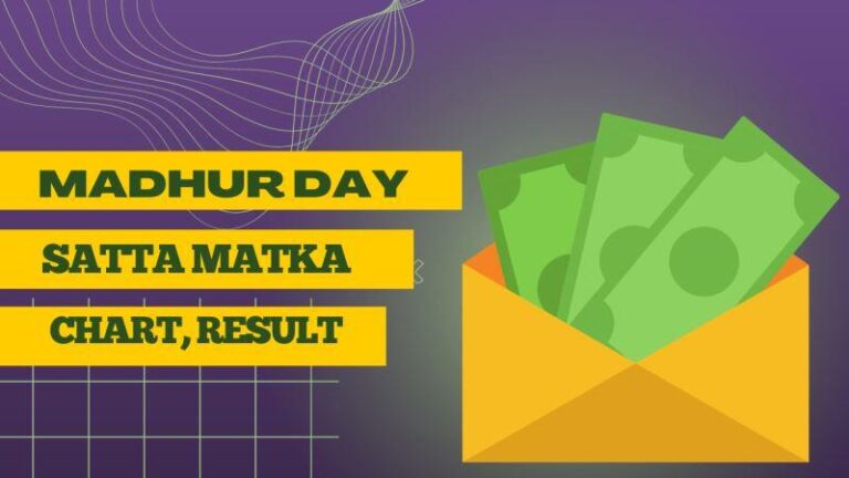 Madhur-Day-Chart-Result-Satta-Matka