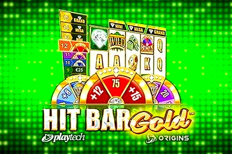 Hit Bar Gold by Playtech | Slot Review